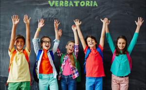 Foto: Verbatoria / Idealan momenat za Verbatoria test talenata i potencijala djece